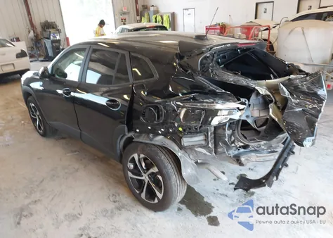 2025 Chevrolet Trax Fwd 1Rs из США, поврежденный, VIN KL77LGEP0SC204199